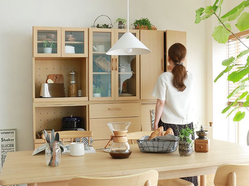 どう違う？ キッチン収納NOANAとRekitの違いをご紹介！ ｜家具