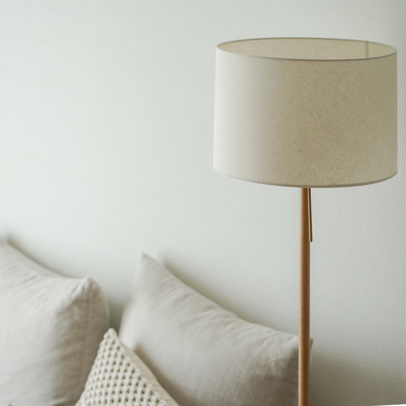 わたしの愛用品-たった1つでリビングの雰囲気を変えてくれたフロア