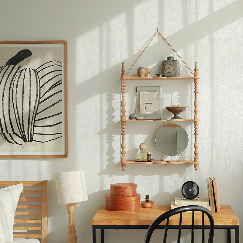 受注製作】ナポレオンシェルフ(サクラ色) 受注製作】ナポレオン