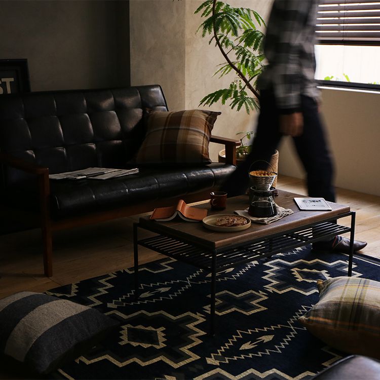 ダークブラウン/リトルプレス/組立サービス5400_東馬｜家具