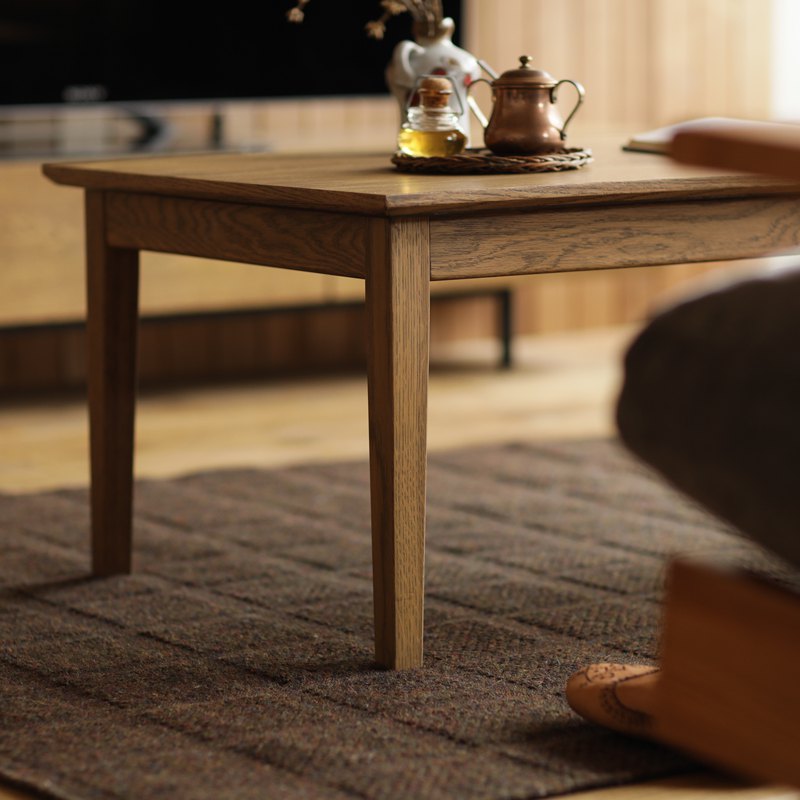 こたつテーブル FAM／BR 長方形 幅120cmタイプ ｜家具・インテリア通販