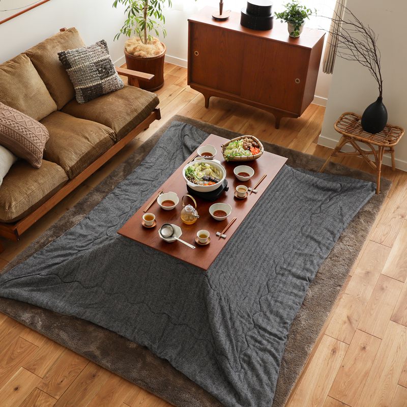 こたつテーブル FAM／RD 長方形 幅120cmタイプ ｜家具・インテリア通販