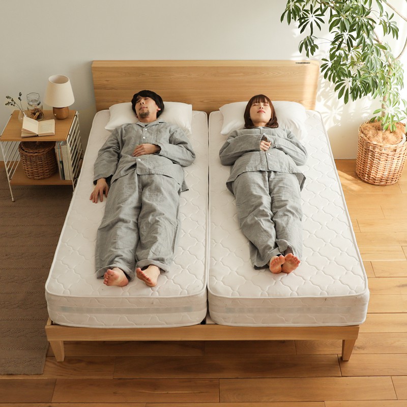 ナノテックプレミアムポケットコイルマットレス ｜家具・インテリア