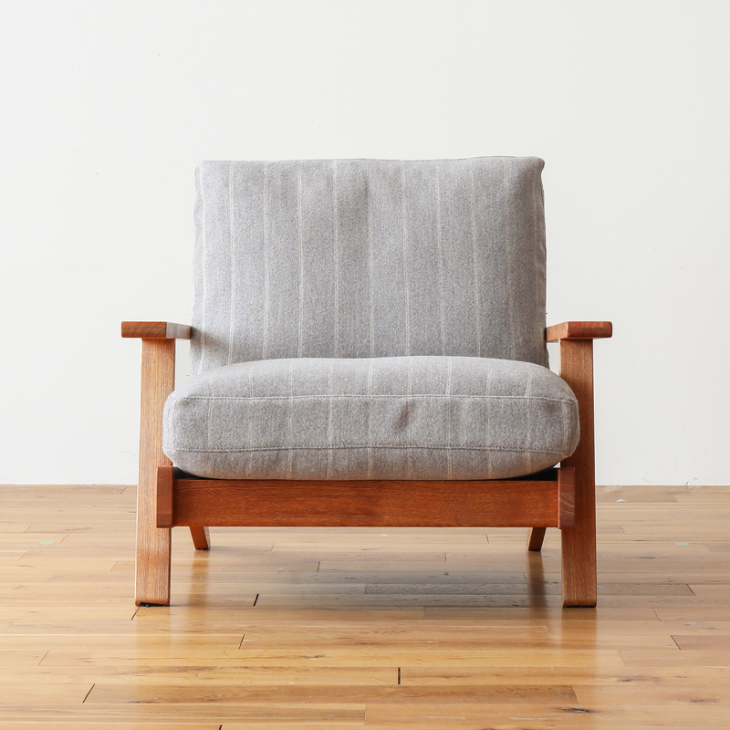 1人掛けソファー NOANA ｜家具・インテリア通販 Re:CENO(リセノ)