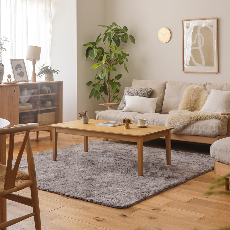 ラグマット LUCE 四角形タイプ ｜家具・インテリア通販 Re:CENO(リセノ)