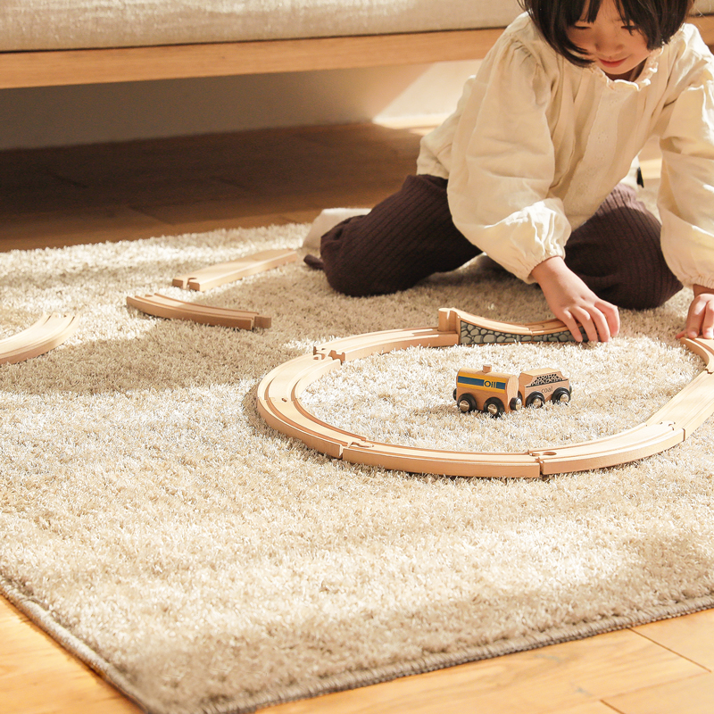 国産 洗えるラグマット Reflet ｜家具・インテリア通販 Re:CENO(リセノ)