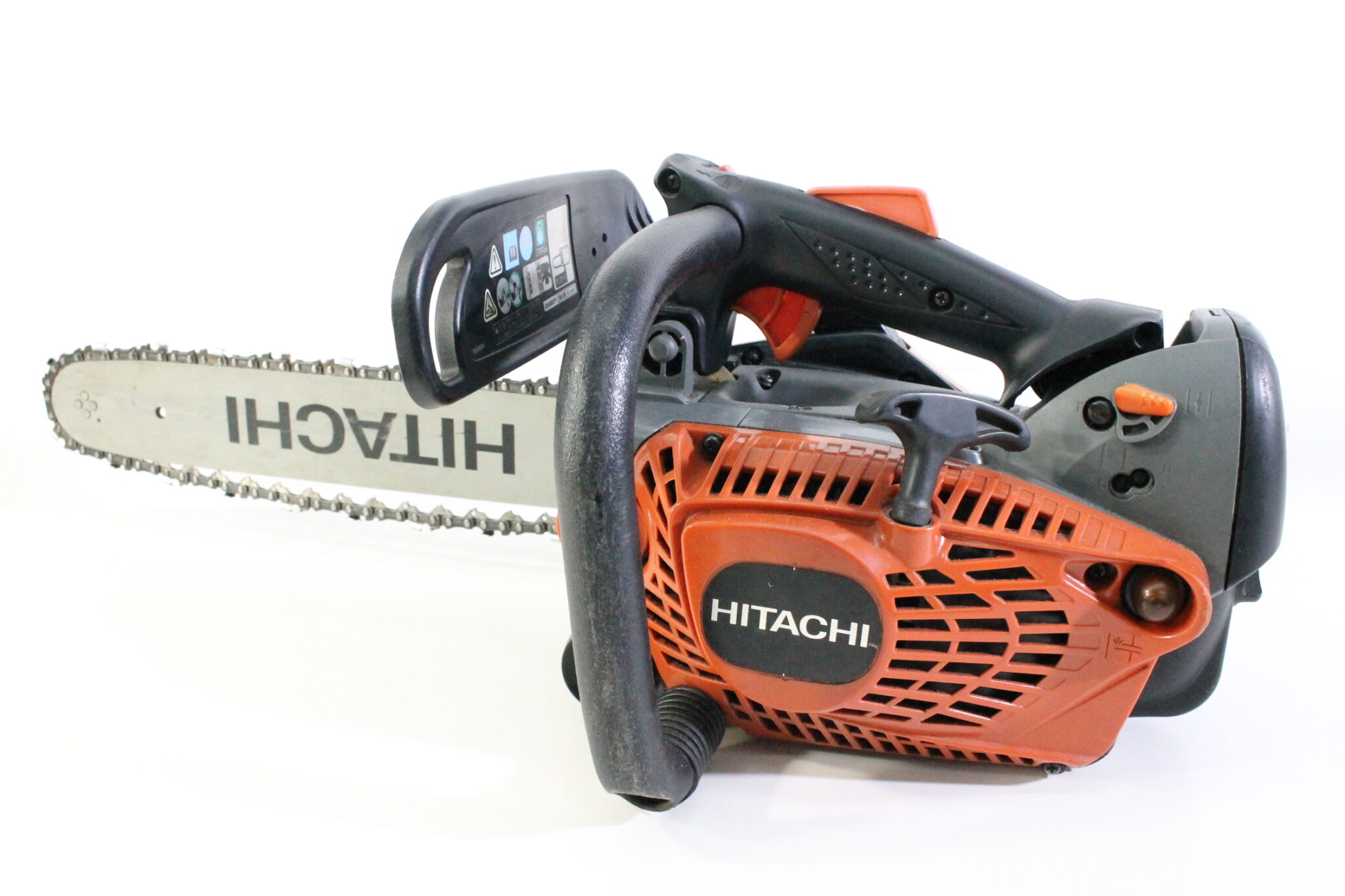 HITACHI 日立工機 エンジン チェンソー CS 33EDTP - リサイクル＆買取