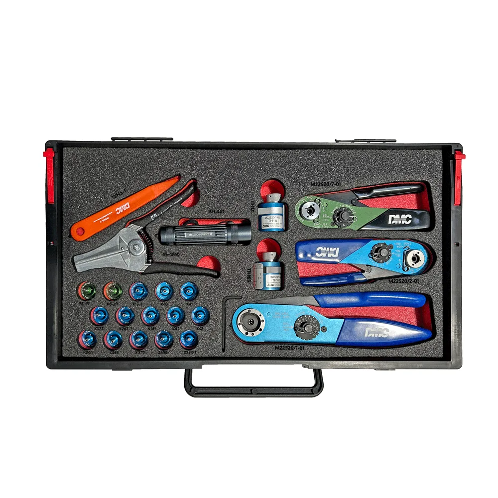 Avionics Measurement and Maintenance Kit - RBI9693TDR - Red Box Tools
