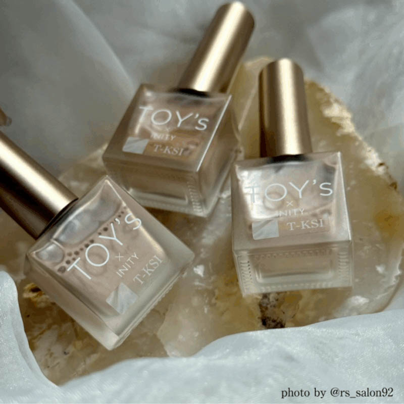 rednails web channel / TOY's x R's salon 極みサテンインク