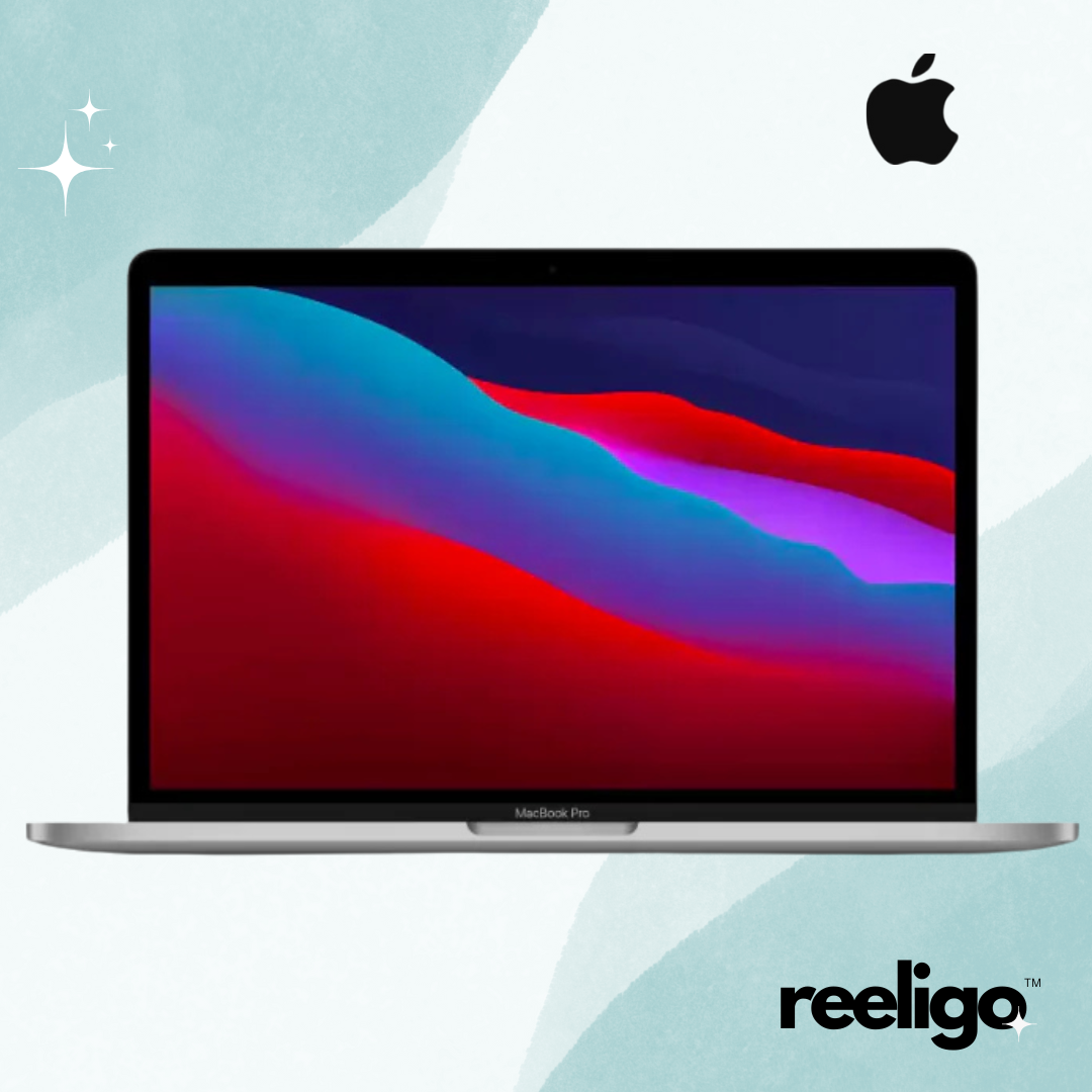 Refurbished Apple MacBook Pro A2338 | M1 Chip - Touchbar– reeligo™