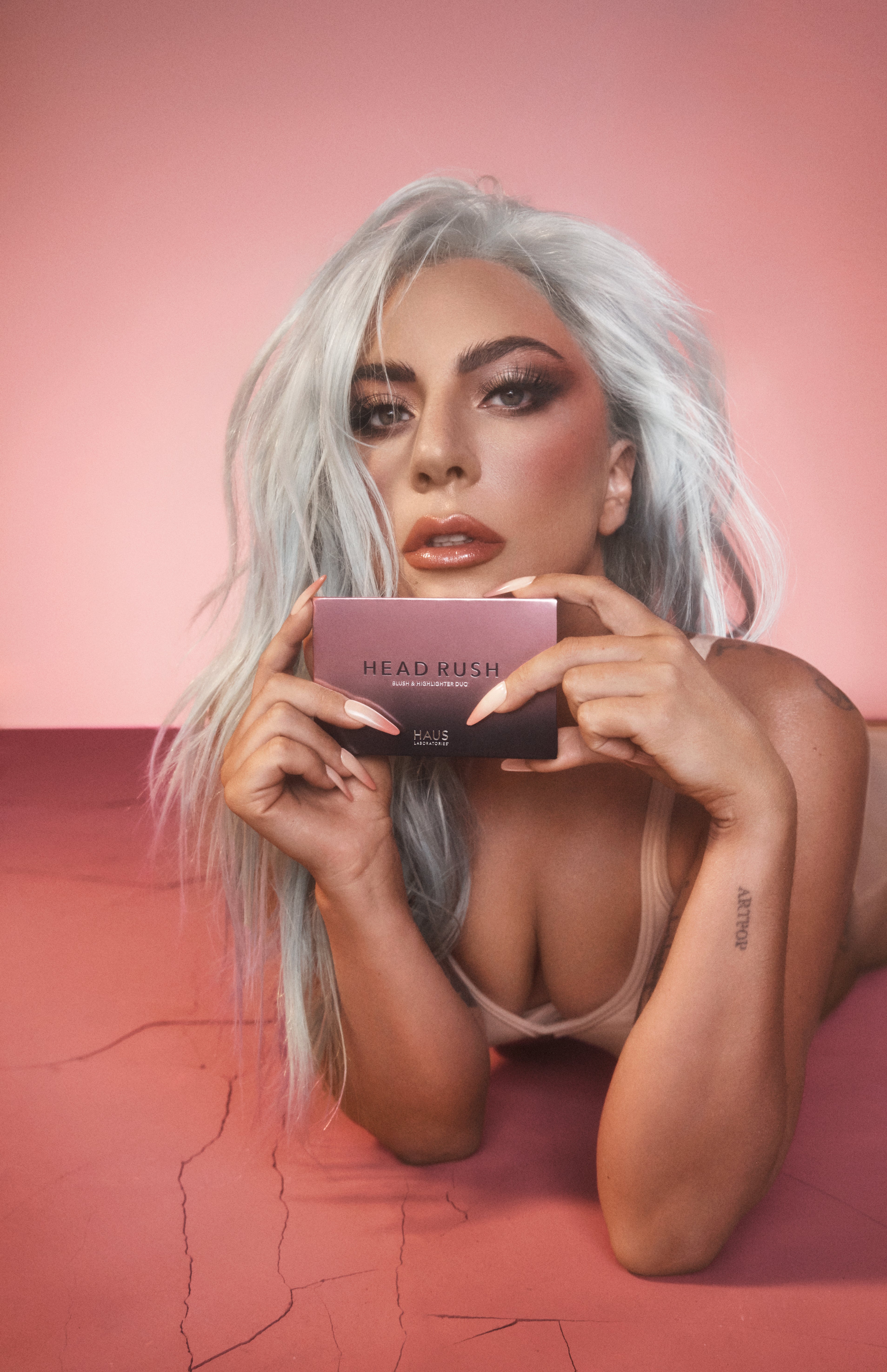 Haus Laboratories Launches Blush And Bronzer Makeup