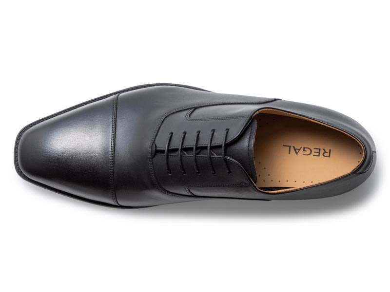 REGAL ストレートチップ GORE-TEX SURROUND（21BL） | 靴のリーガル