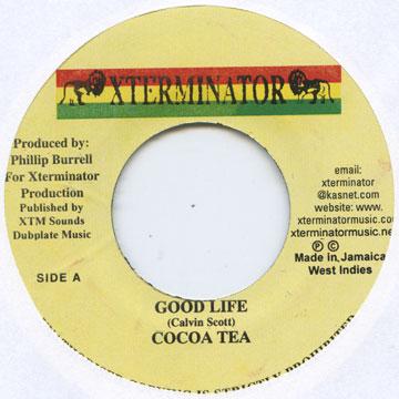 Cocoa Tea - Good Life(7
