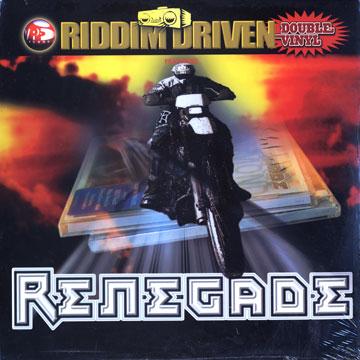 Various - Riddim Driven: Renegade (2LP)(LP レコード) - レゲエ