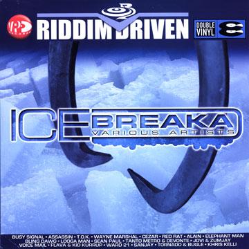 Various - Riddim Driven: Ice Breaker (2LP)(LP レコード) - レゲエ