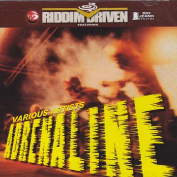 Various - Riddim Driven: Adrenaline (Big Jeans Productions)(CD