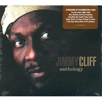 Jimmy Cliff - Anthology (2CD) (CD)