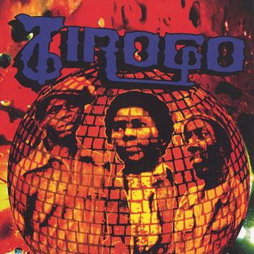 Tirogo - Disco Maniac (Picture Sleeve)(12