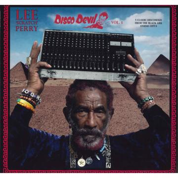 Lee Perry - Disco Devil Volume 1(LP レコード) - レゲエレコード