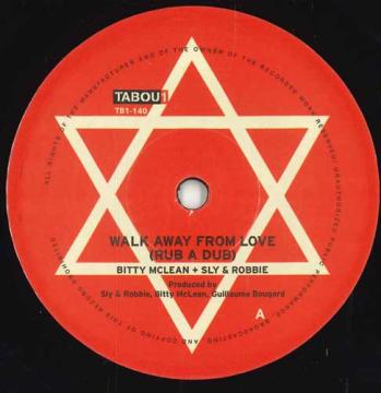 Bitty Mclean, Sly, Robbie - Walk Away From Love(7