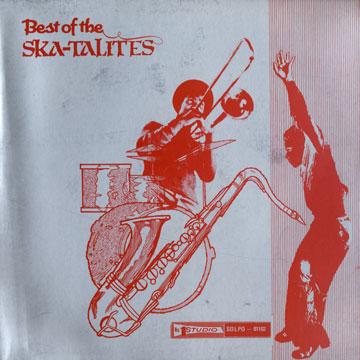 Skatalites - Best Of The Skatalites(LP レコード) - レゲエレコード