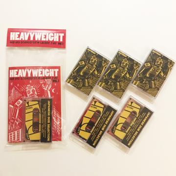 Dub Meeting Osaka - Dub Meeting Presents: Heavyweight (Zine +