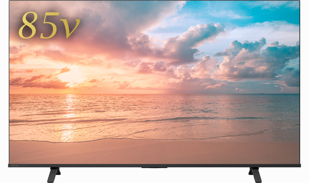 TV 大画面❗️ ASCII.jp：60V型も20万円の時代～憧れの大画面テレビ生活を実現!? (1/2)