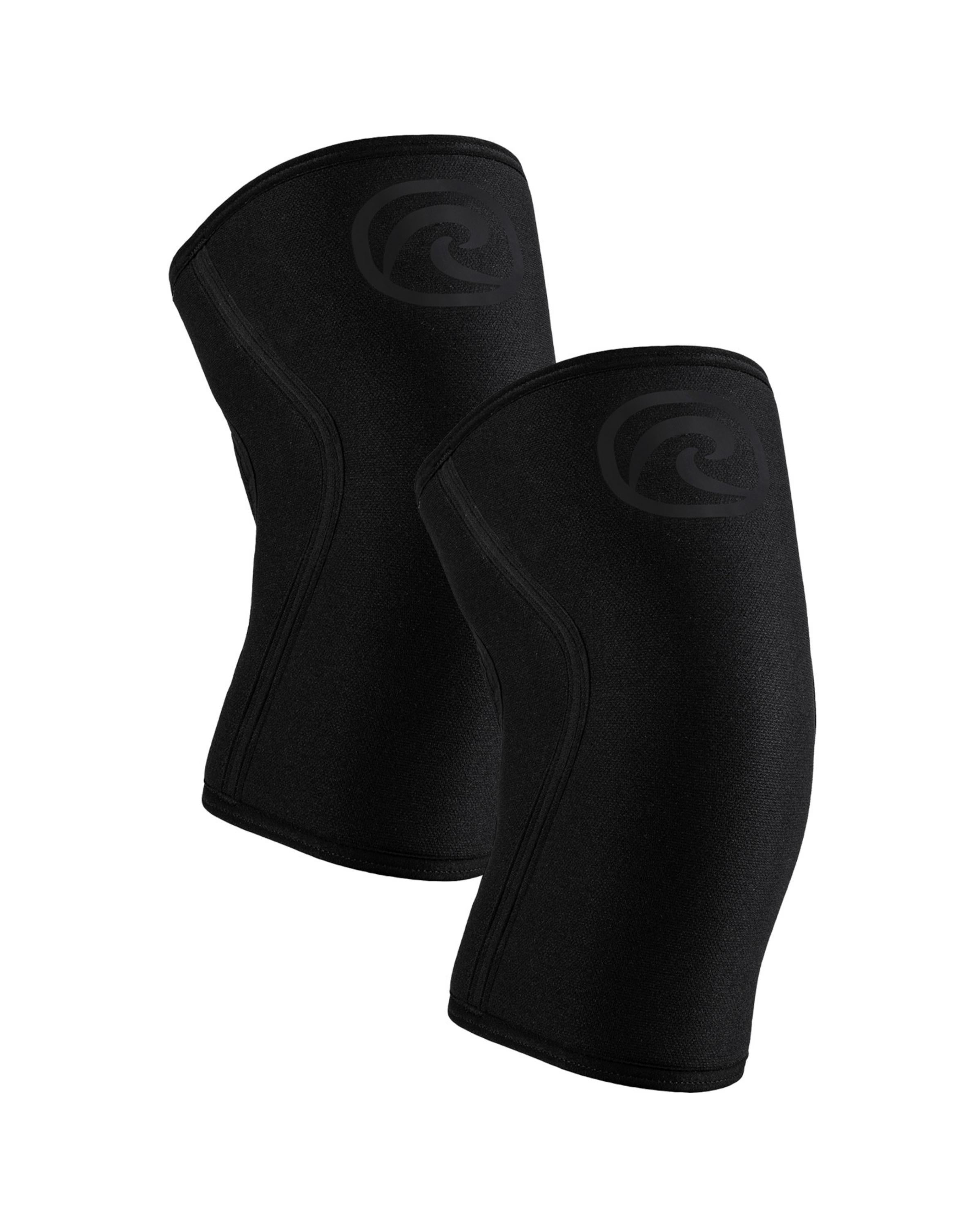 Rehband RX Knee Sleeve Power Max 7 mm – Long Heavy‑Duty Knee Support