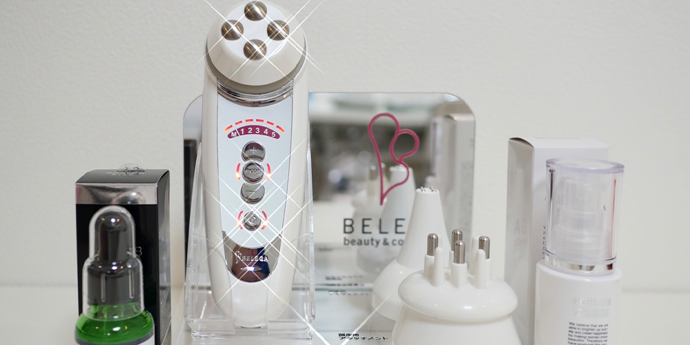 Relama｜製品案内｜セルキュア4T PLUS・グランボーテ脱毛器