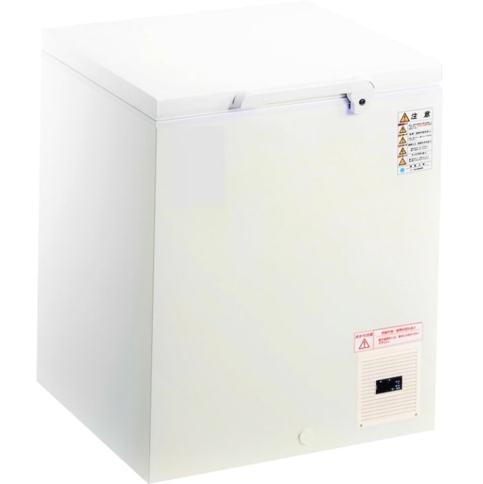 冷凍ストッカー 385-OR（4個キャスター,鍵付） - 業務用食器洗浄機と