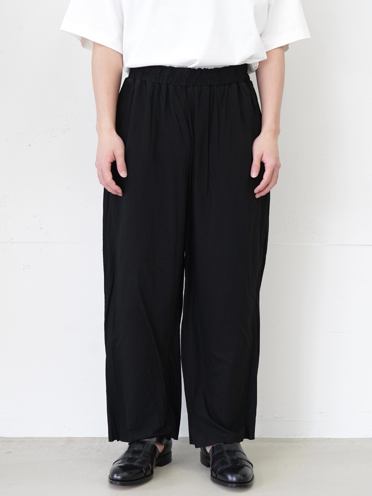 46Gアルチザンンダブルパンツ - カネマサフィル レディース & メンズ