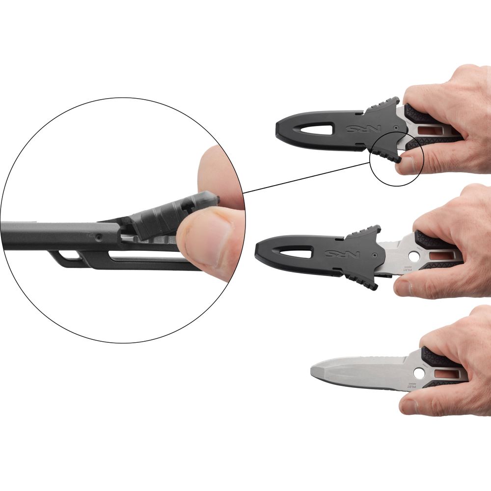 NRS パイロットナイフ レスキュージャパン