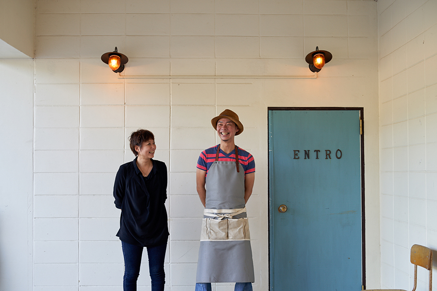 よみもの】透明なものへの憧れを突き詰めて。独創的で大らかなガラス