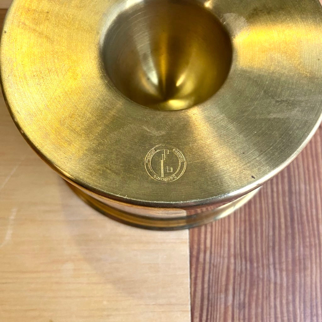 アレッシィ / ALESSI バウハウス アッシュトレイ / Bauhaus Ashtray