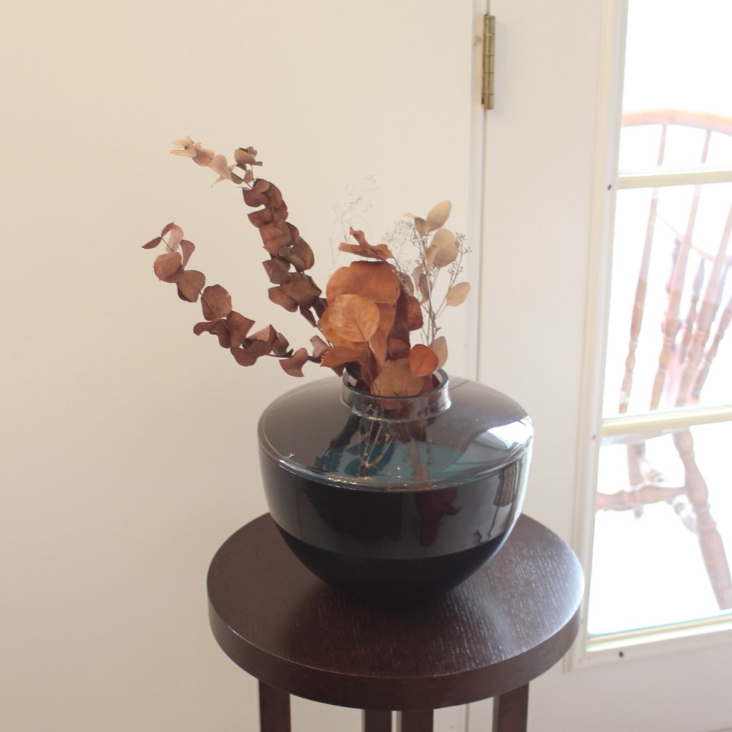 カルテル / Kartell シブヤ / SHIBUYA フラワーベース 小物入れ 中古