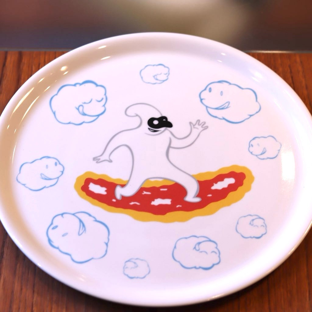 アレッシィ / ALESSI ピザプレート2枚セット 大皿 食器 イタリア