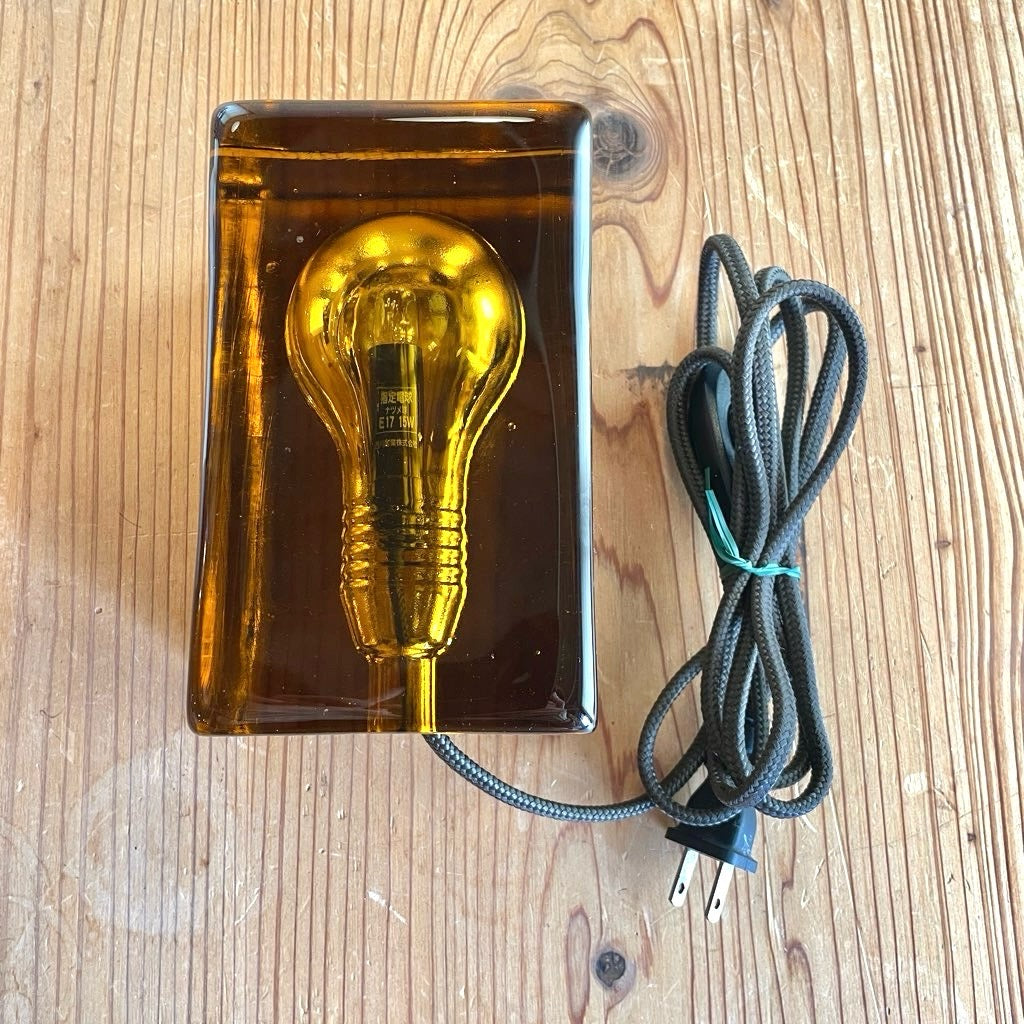 デザインハウス / DESIGN HOUSE ブロックランプ / BLOCK LAMP 中古