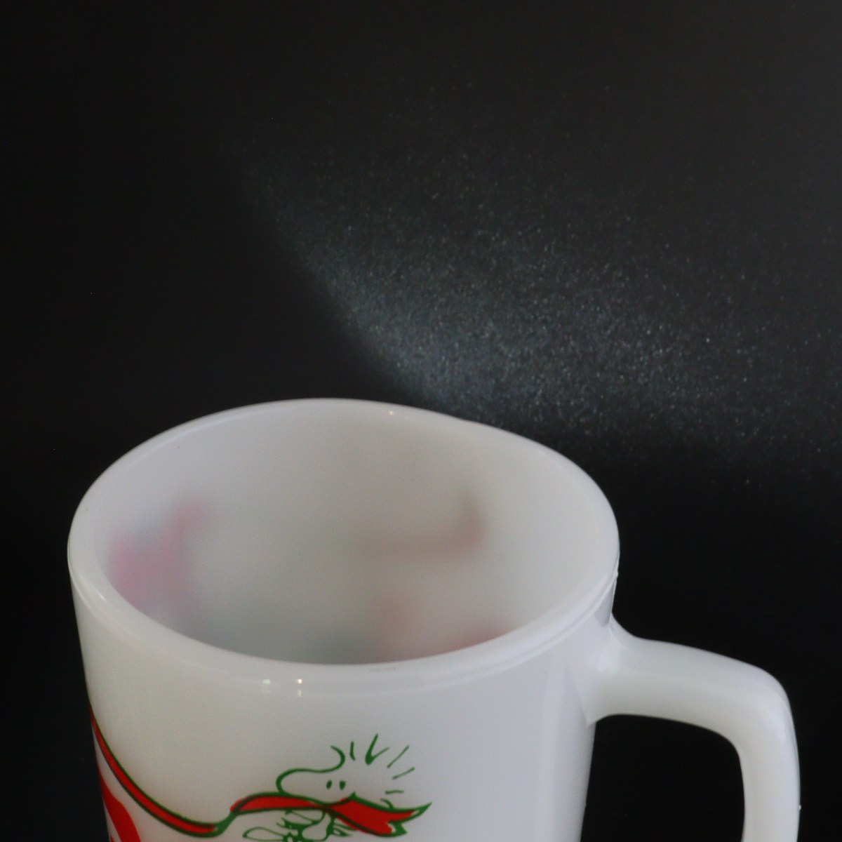 ファイヤーキング / Fire-King マグ スヌーピー PEANUTS ノエル