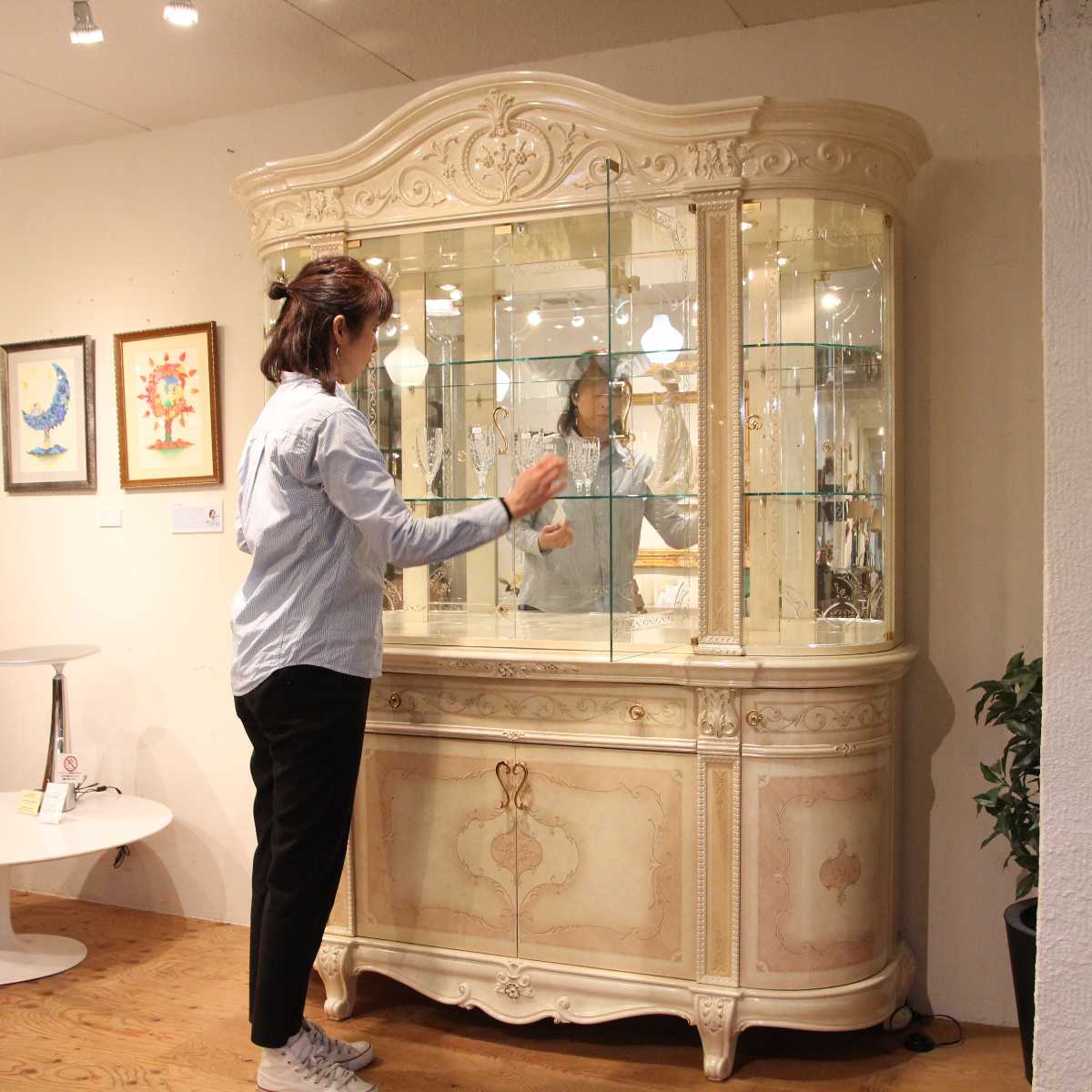 サルタレッリモビリ / SALTARELLI MOBILI ヴェルサイユ4ドア