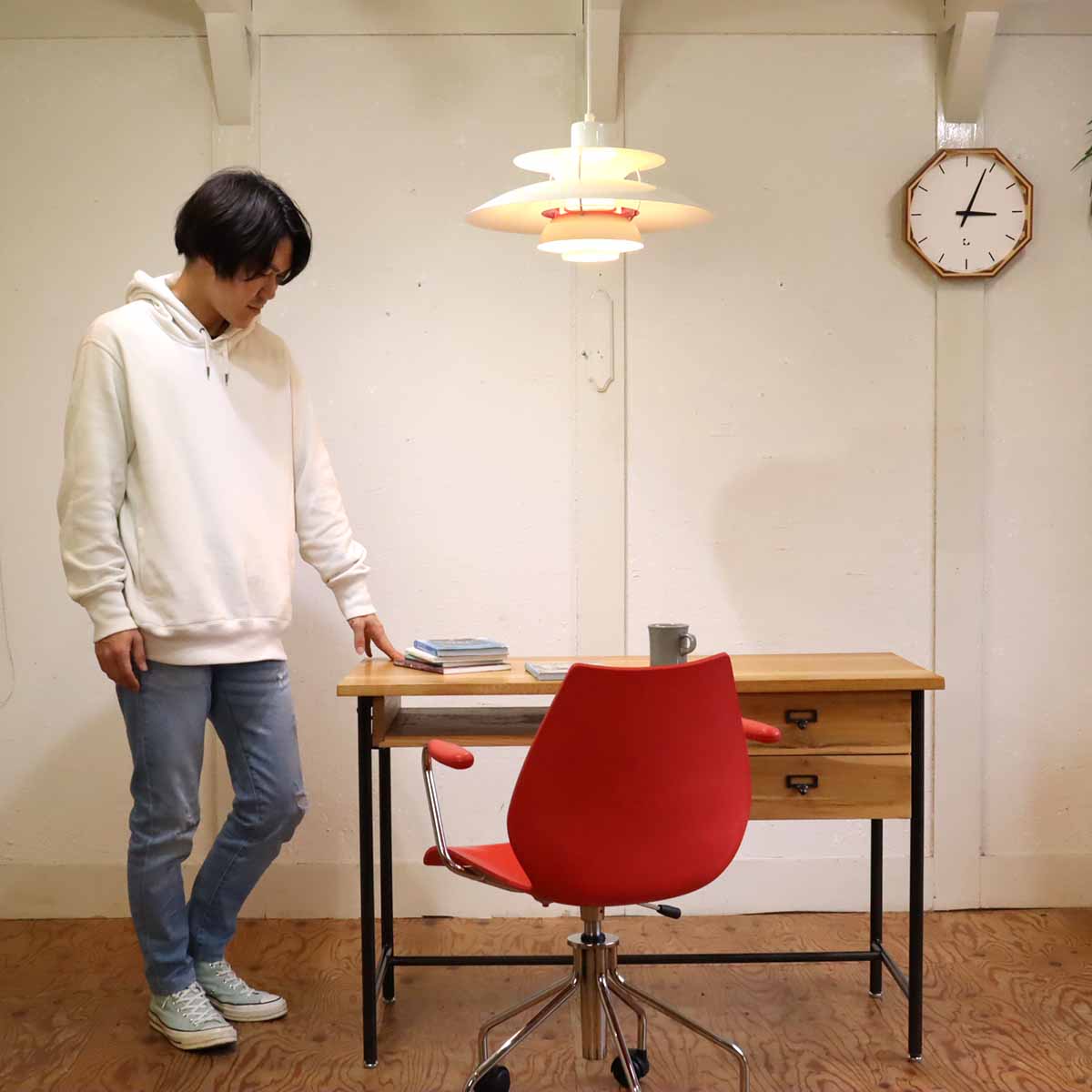 ルイスポールセン / Louis Poulsen PH50 ペンダントライト ココナッツ