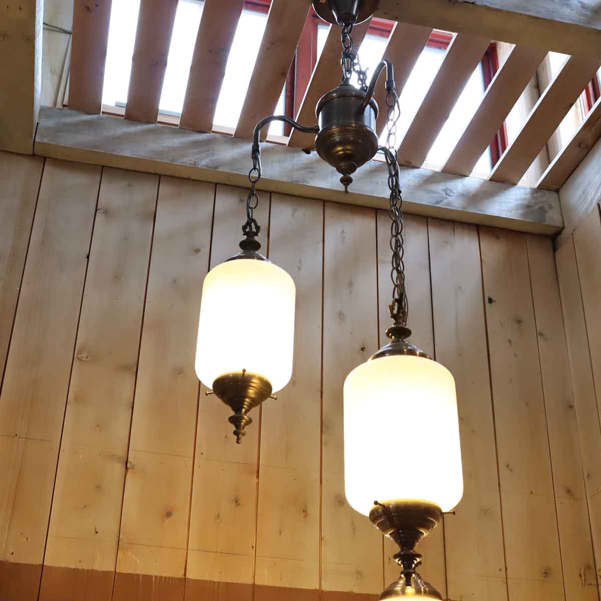 ヤマギワ / YAMAGIWA ライト 3灯 大きなライト ペンダントライト 店舗