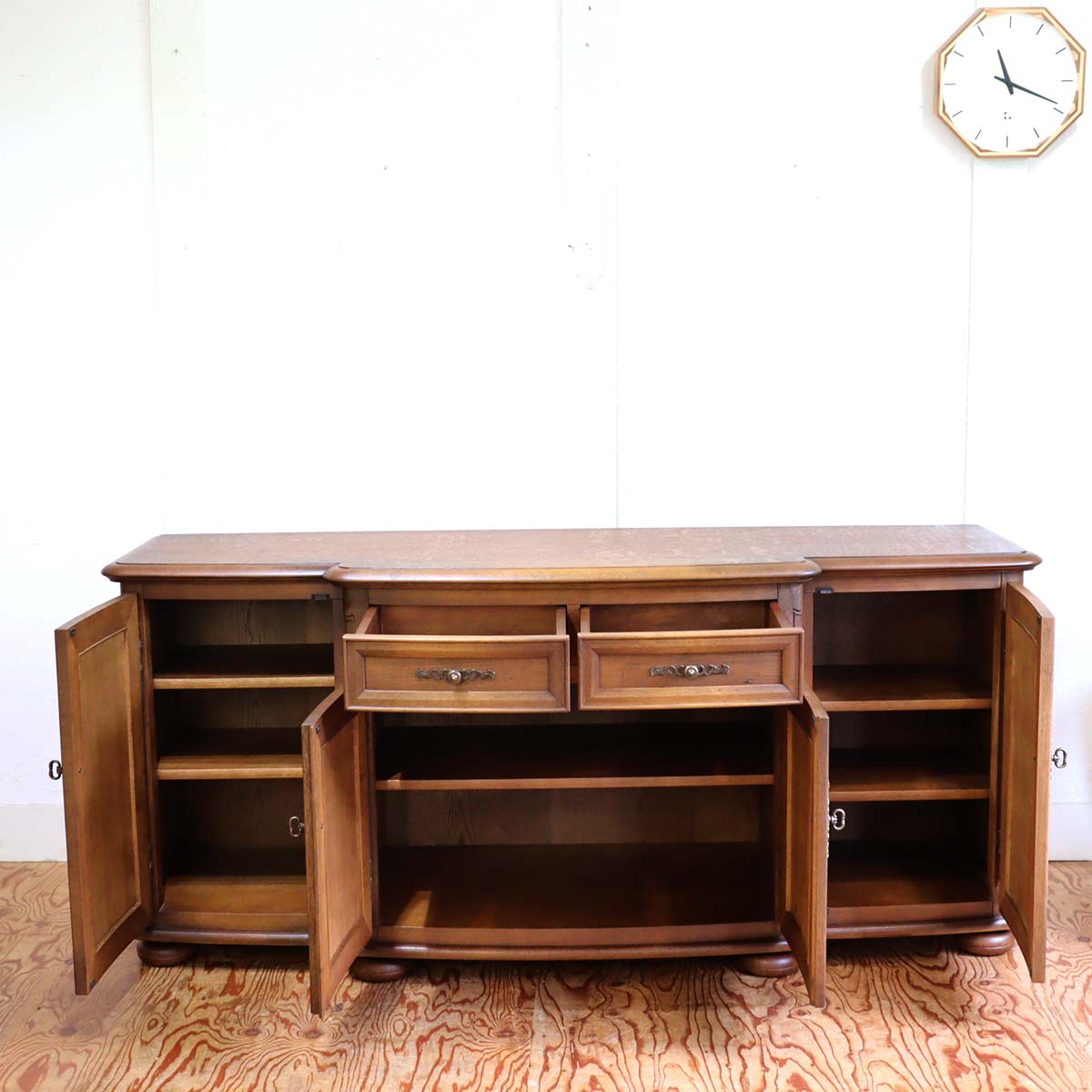 カリモク / karimoku ドマーニ / domani サイドボード キャビネット 棚