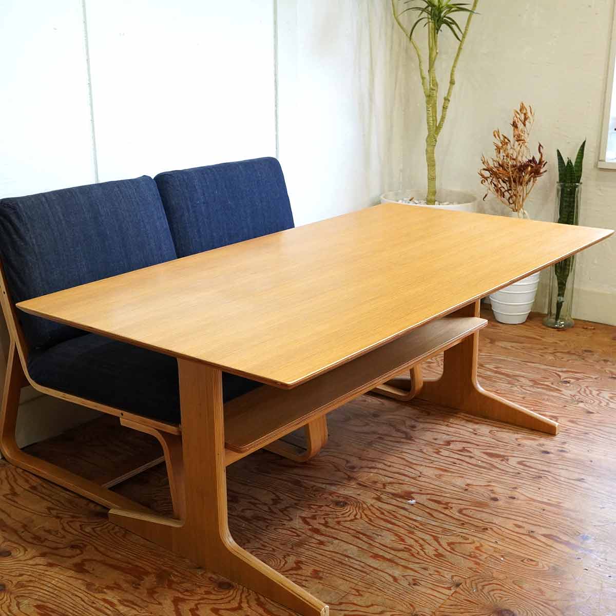 無印良品 / MUJI リビングでもダイニングでもつかえるシリーズ 5点