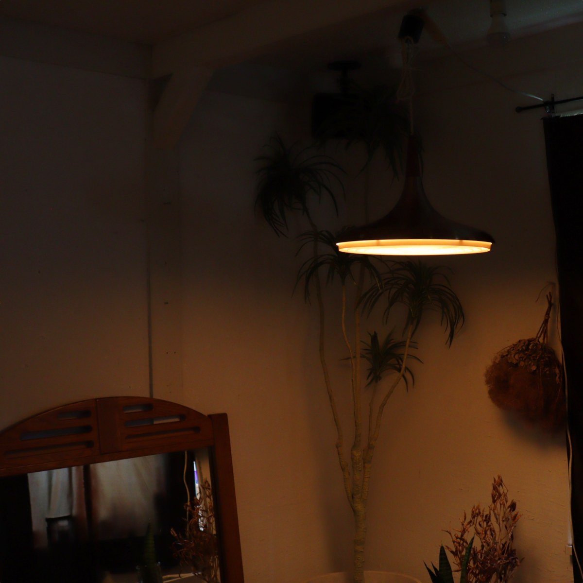 東芝 ペンダントライト 北欧スタイル ヴィンテージ 吊り下げ 照明器具