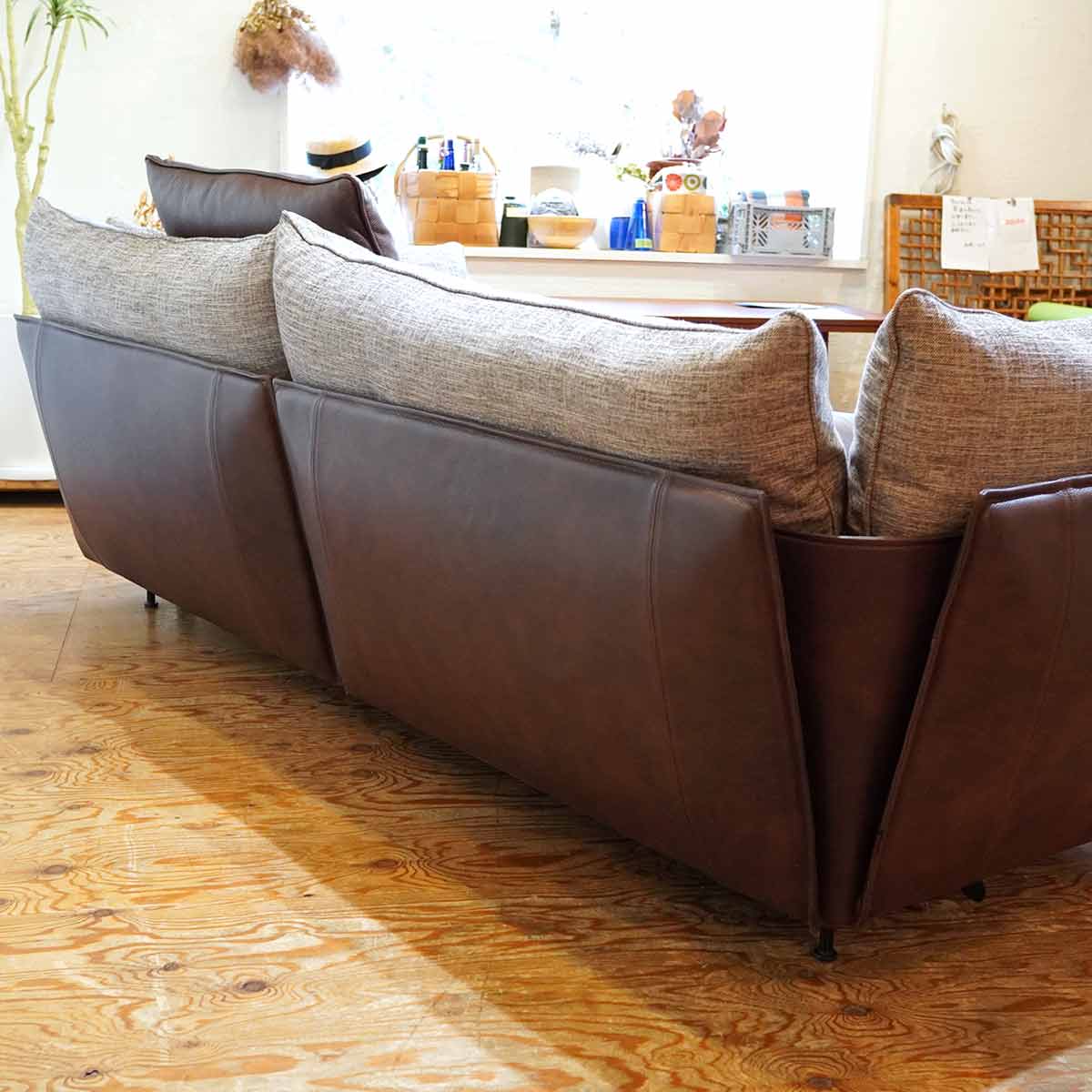 リッツウェル / Ritzwell ライトフィールド モデュラーソファ 3人掛け