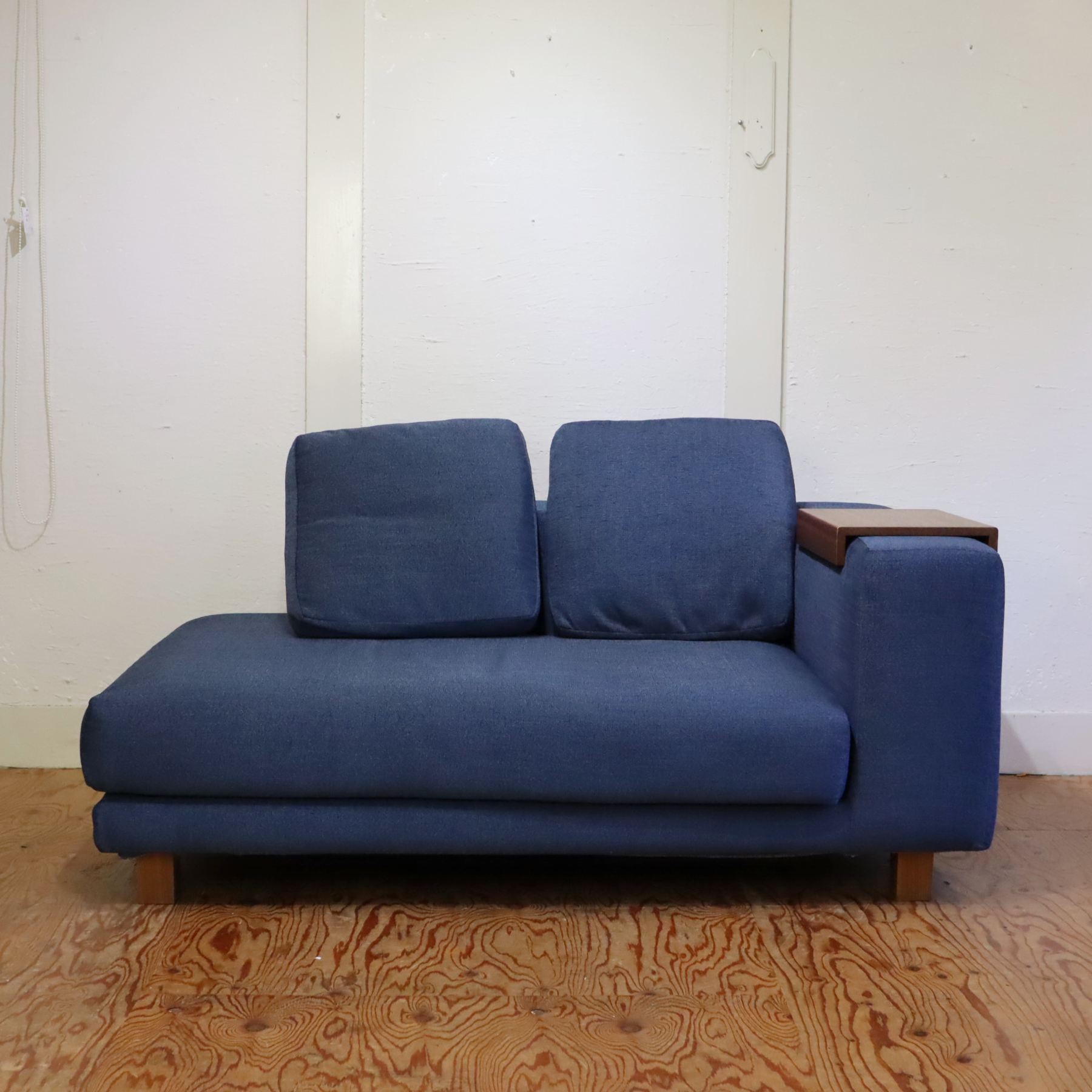 ノイエス デシベル NOYES Decibel Standard 2人掛け片ひじ 2Pソファ