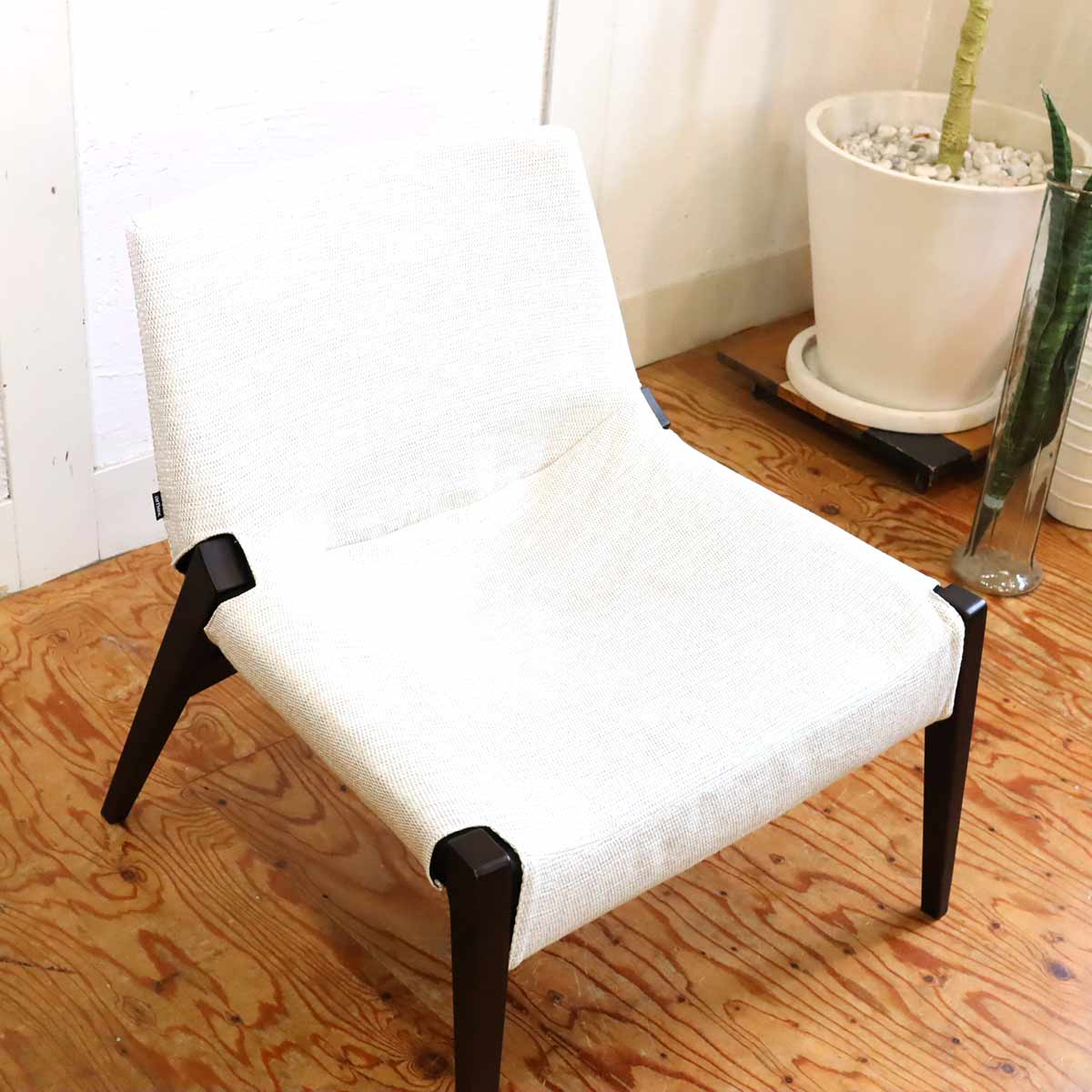 アルフレックス / arflex パーチ / PERCH ラウンジチェア ローバック