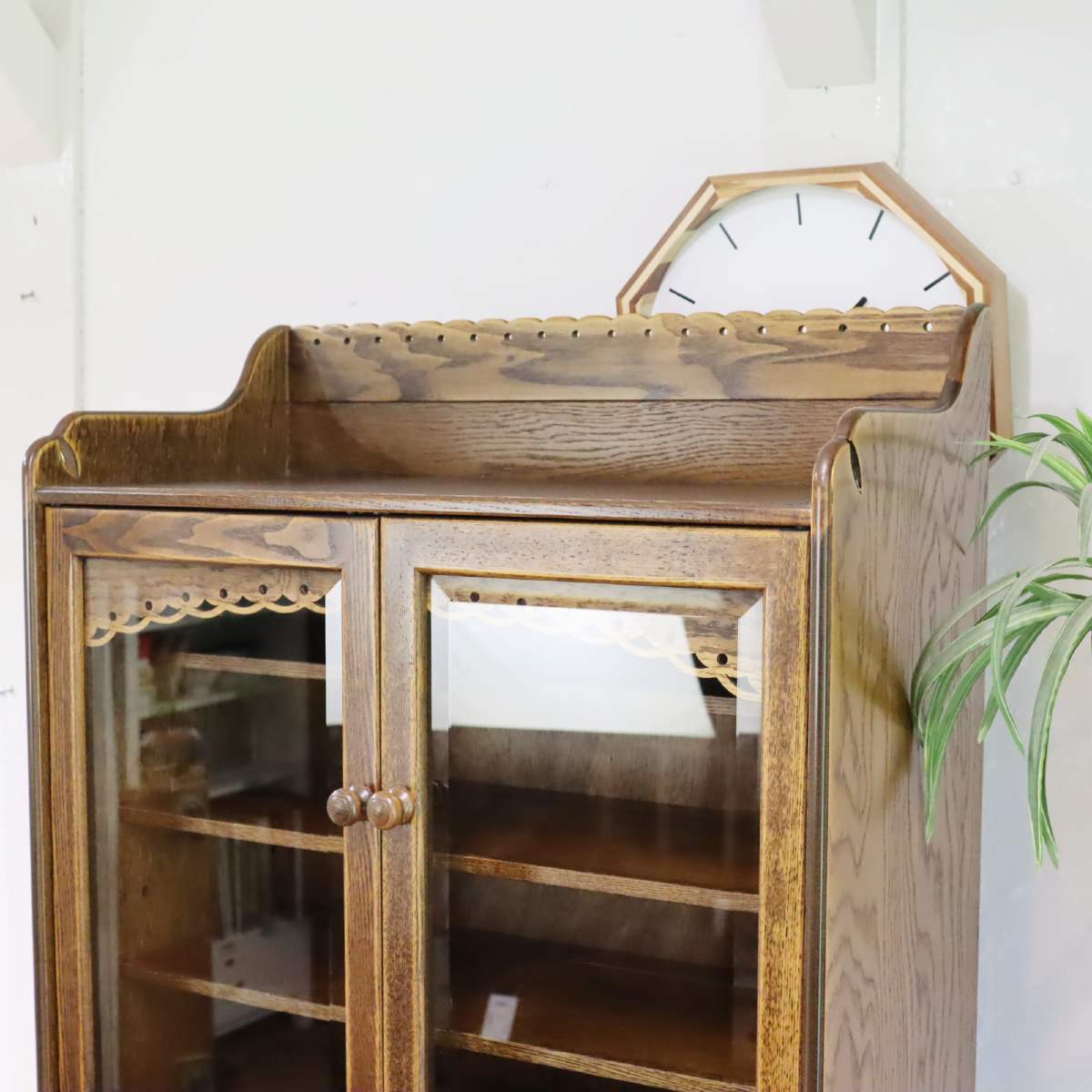 パリの雑貨屋 カップボード ダイニングボード ラック F-80 B-1 飾り棚