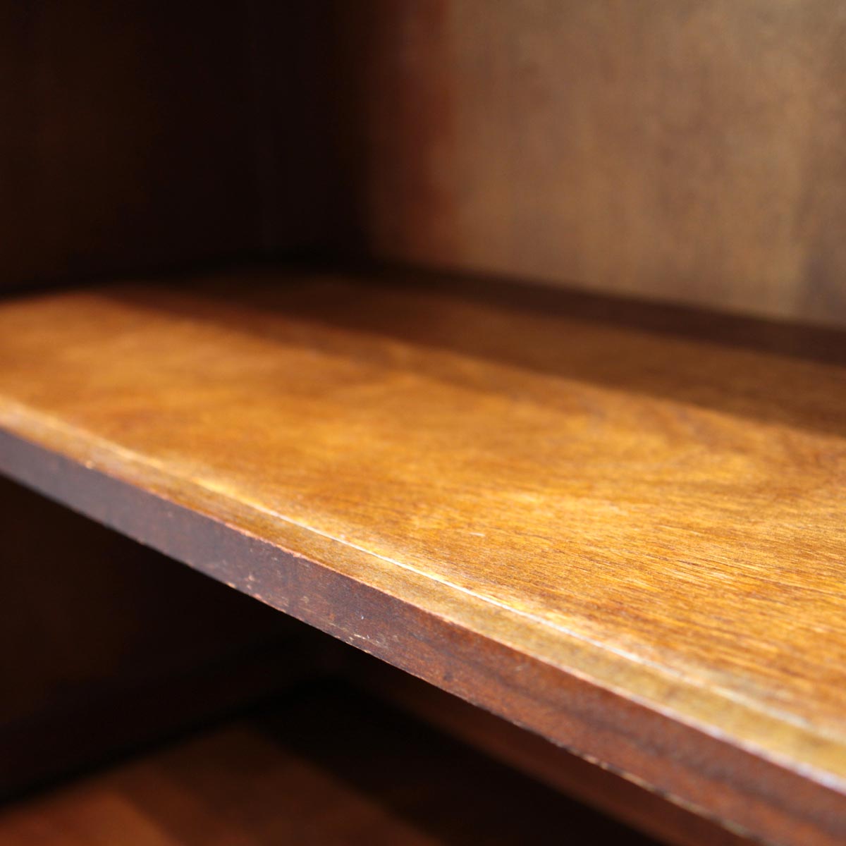 北海道民芸家具 HOKUMIN HM160K 食器棚 中古