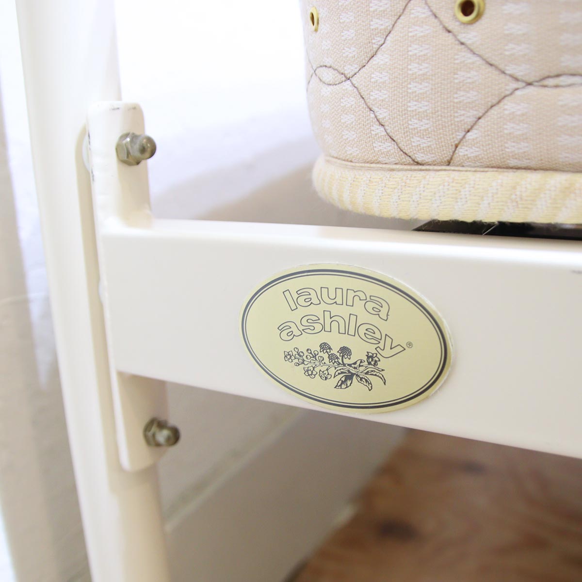 ローラ・アシュレイ / Laura Ashley サマセット シングルベッド